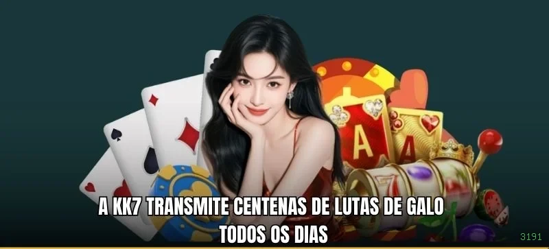 Cassino ao vivo 3191 dealers