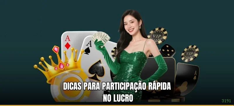 Plataforma 3191 - cassino e apostas