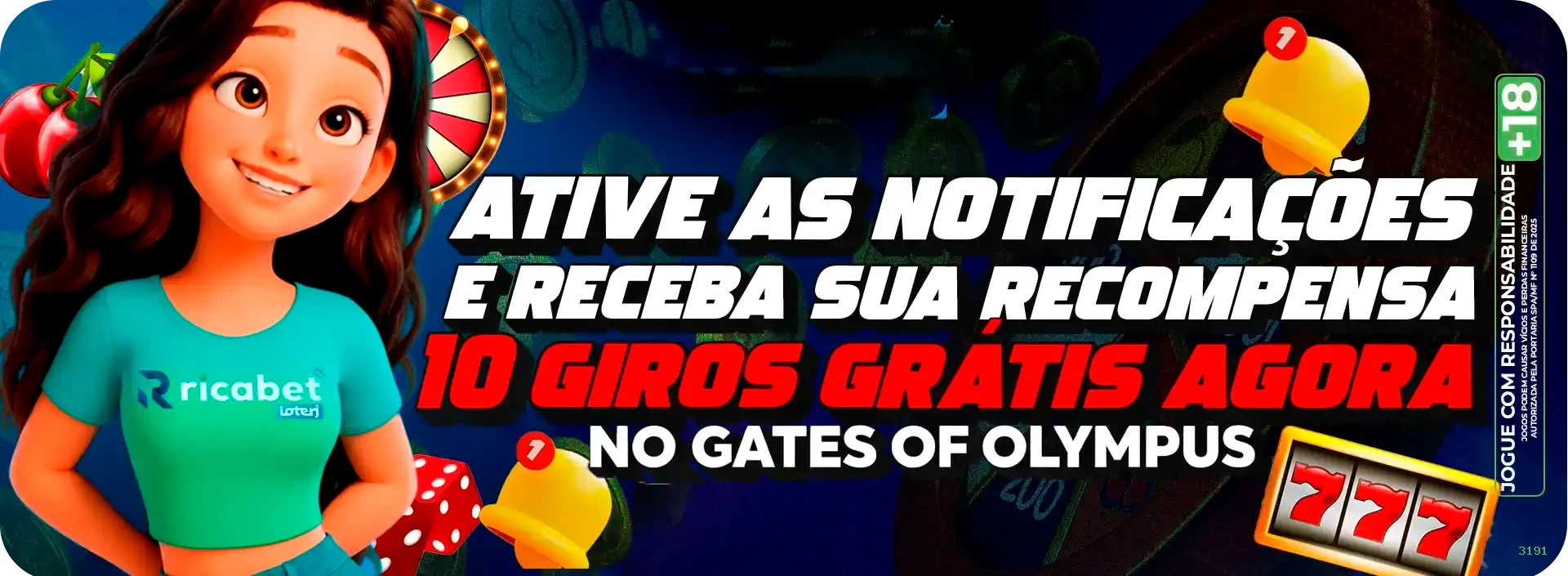 Gates of Olympus slot 3191